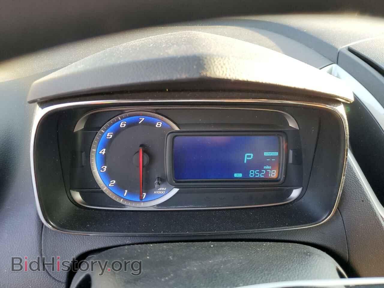 2015 CHEVROLET TRAX - VIN: KL7CJRSB5FB166991 - Фото 9