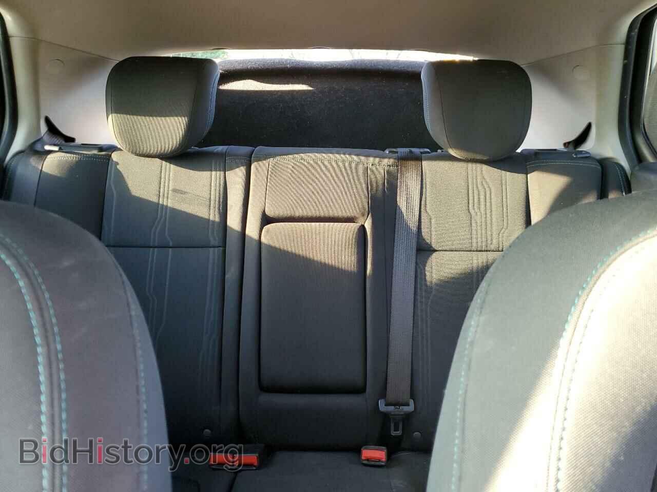 2015 CHEVROLET TRAX - VIN: KL7CJRSB5FB166991 - Фото 10