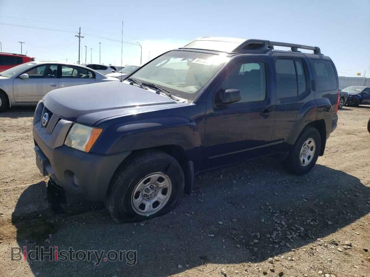 Photo 5N1AN08W47C530734 - NISSAN XTERRA 2007