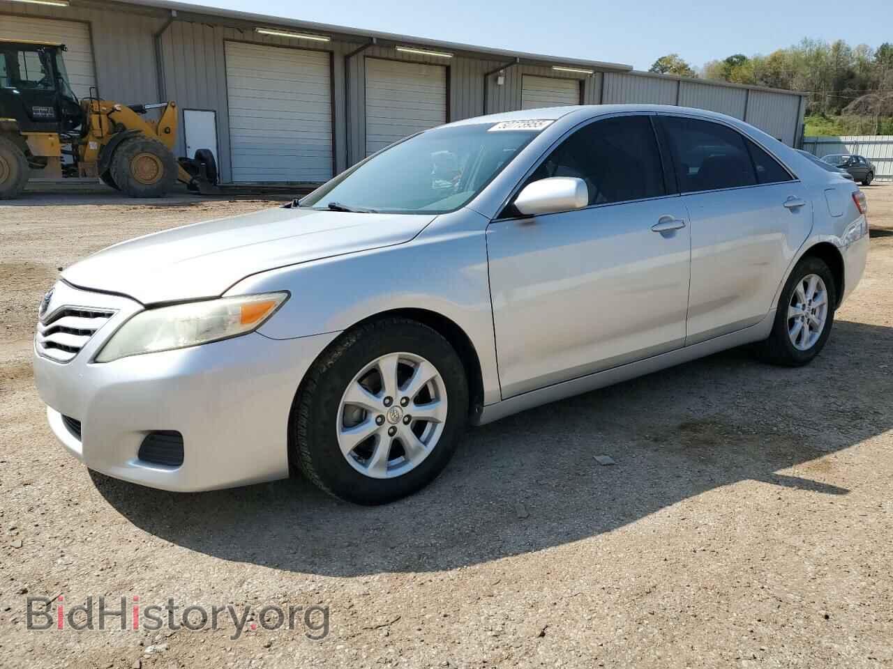 Фотография 4T1BF3EKXBU722148 - TOYOTA CAMRY 2011