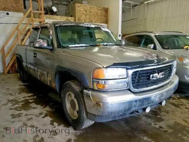 Photo 1GTEK19T8YZ213319 - GMC NEW SIERRA 2000