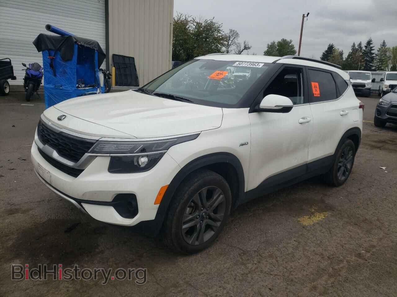 Photo KNDEUCAA7M7217173 - KIA SELTOS 2021