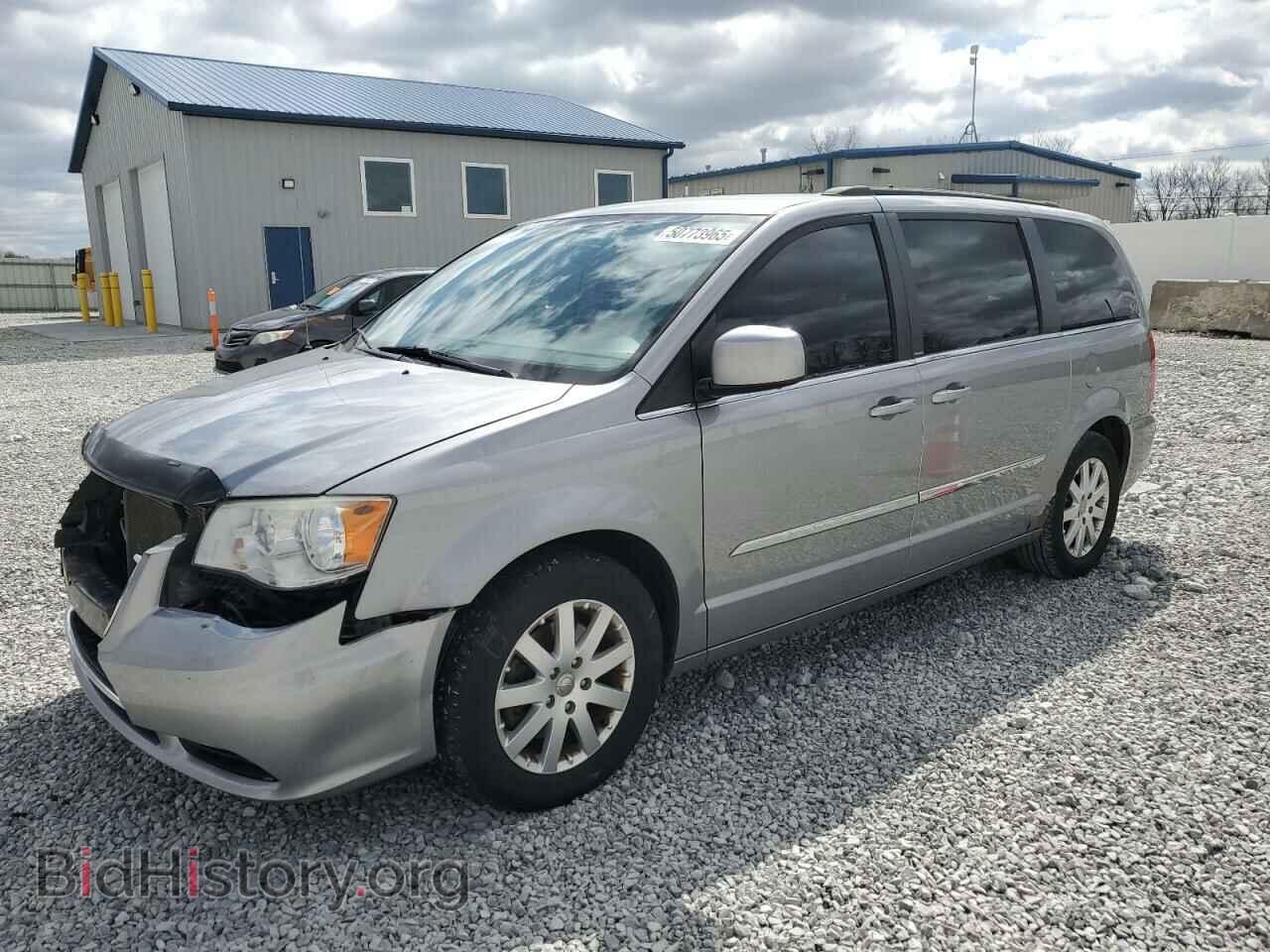 Photo 2C4RC1BG5DR662442 - CHRYSLER MINIVAN 2013