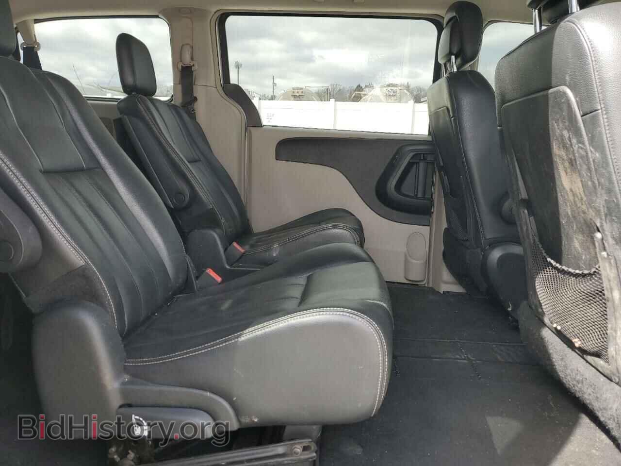 2013 CHRYSLER MINIVAN - VIN: 2C4RC1BG5DR662442 - Фото 11