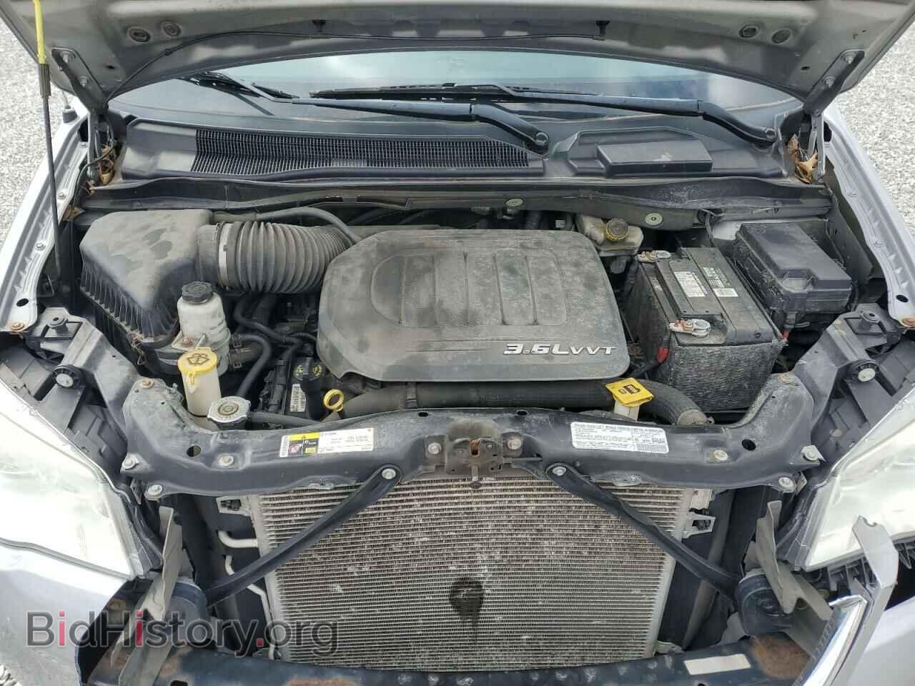 2013 CHRYSLER MINIVAN - VIN: 2C4RC1BG5DR662442 - Фото 12