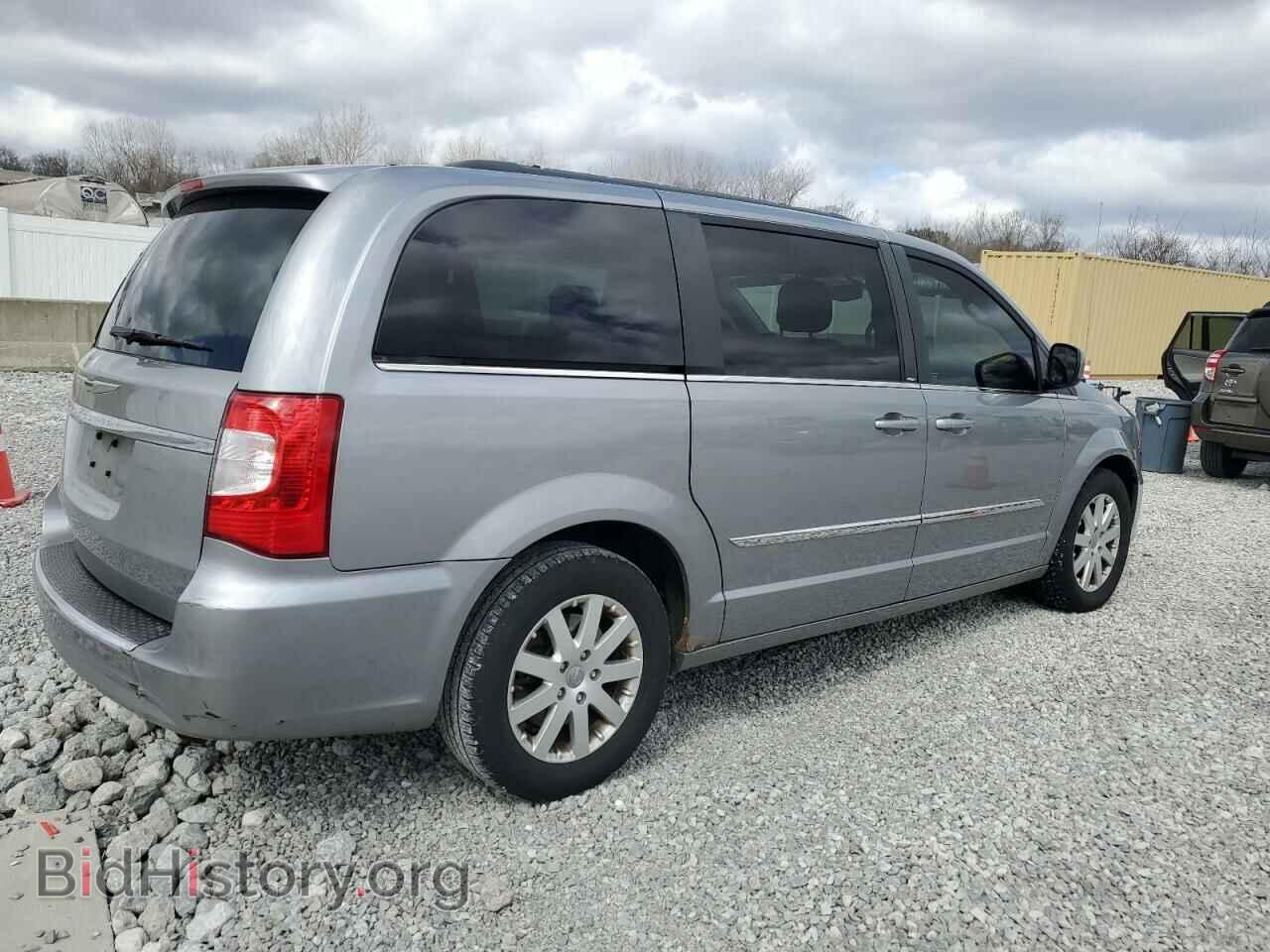2013 CHRYSLER MINIVAN - VIN: 2C4RC1BG5DR662442 - Фото 3