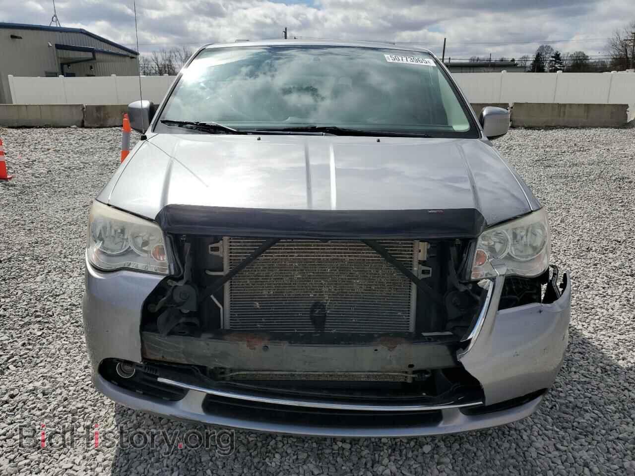 2013 CHRYSLER MINIVAN - VIN: 2C4RC1BG5DR662442 - Фото 5