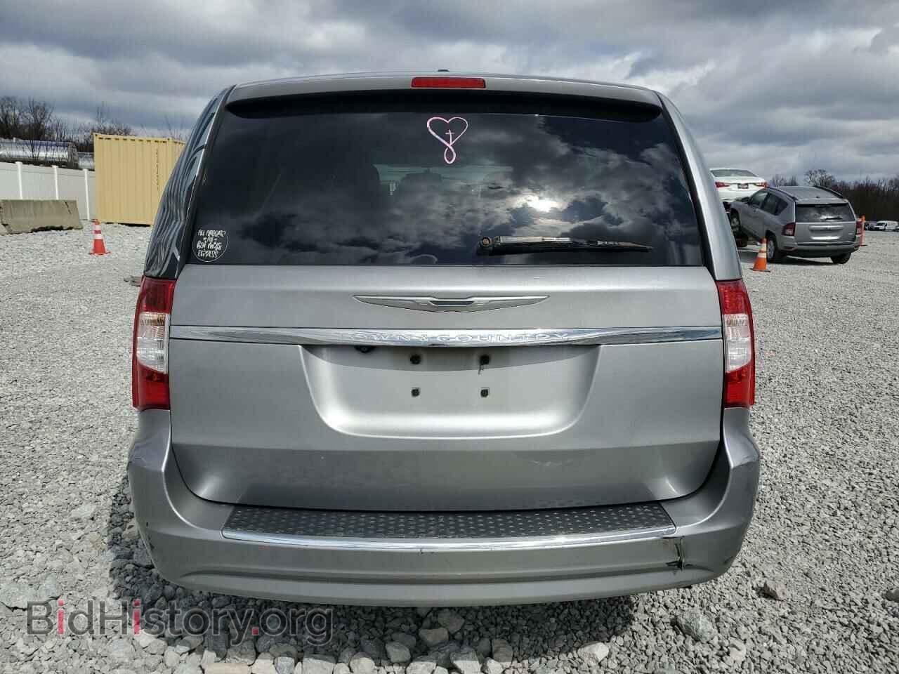 2013 CHRYSLER MINIVAN - VIN: 2C4RC1BG5DR662442 - Фото 6