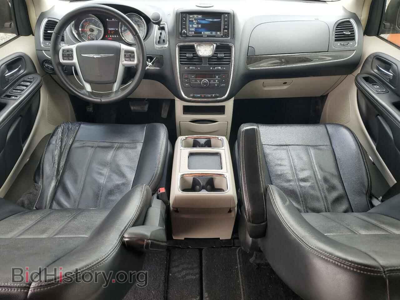 2013 CHRYSLER MINIVAN - VIN: 2C4RC1BG5DR662442 - Фото 8