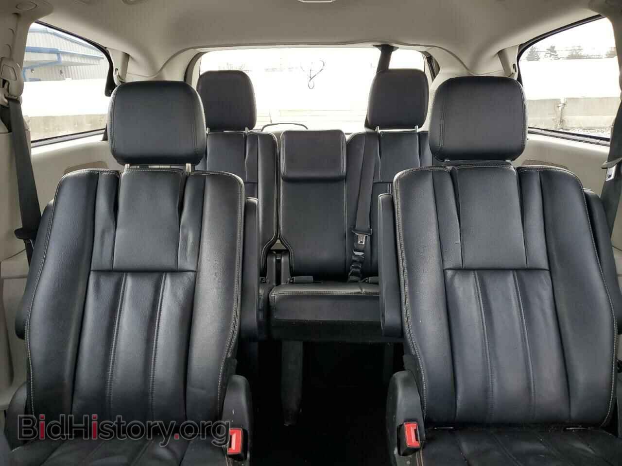 2013 CHRYSLER MINIVAN - VIN: 2C4RC1BG5DR662442 - Фото 10