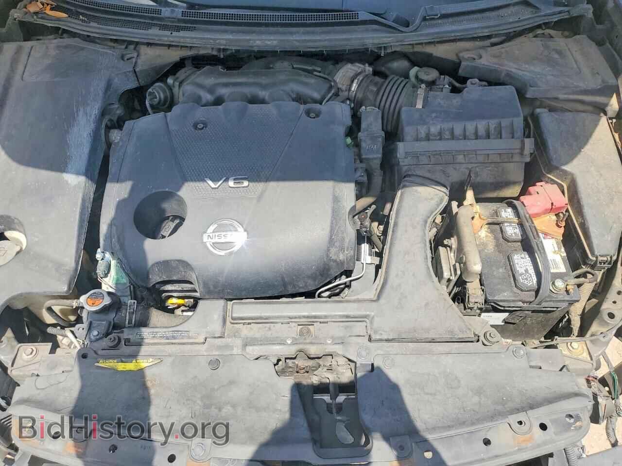 2013 NISSAN MAXIMA - VIN: 1N4AA5AP2DC847476 - Фото 11