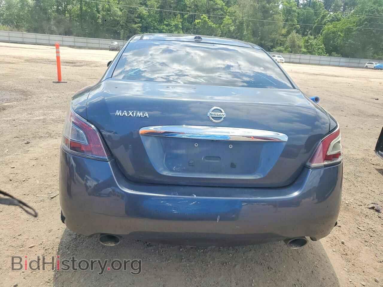 2013 NISSAN MAXIMA - VIN: 1N4AA5AP2DC847476 - Фото 6