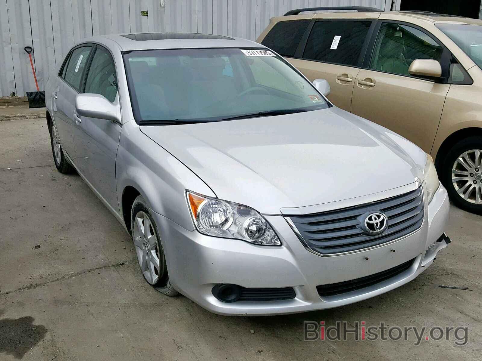 Photo 4T1BK3DB0AU359080 - TOYOTA AVALON 2010