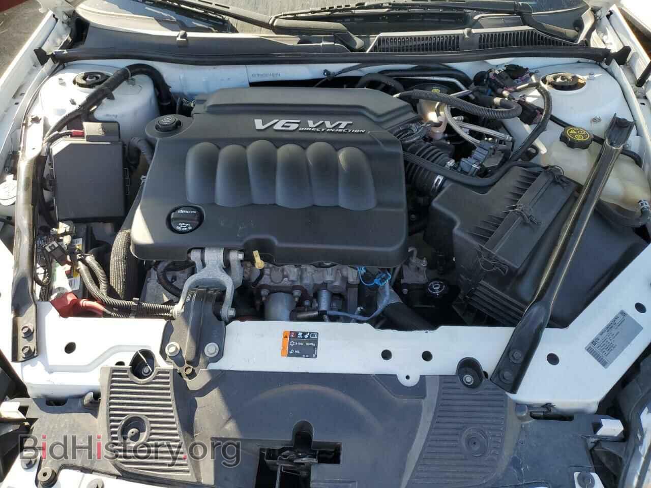 2014 CHEVROLET IMPALA - VIN: 2G1WA5E3XE1172211 - Фото 11
