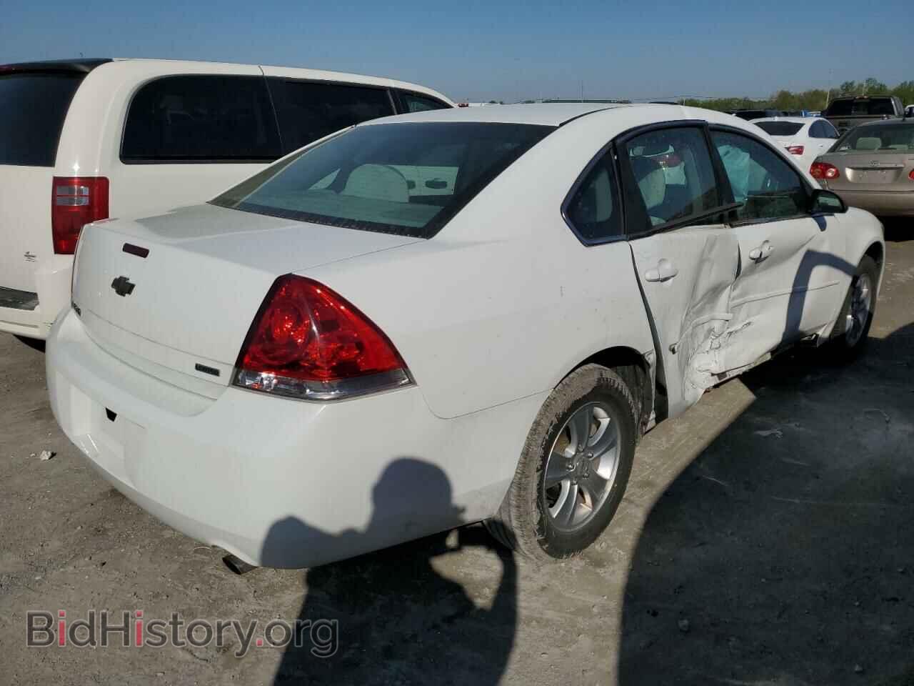 2014 CHEVROLET IMPALA - VIN: 2G1WA5E3XE1172211 - Фото 3