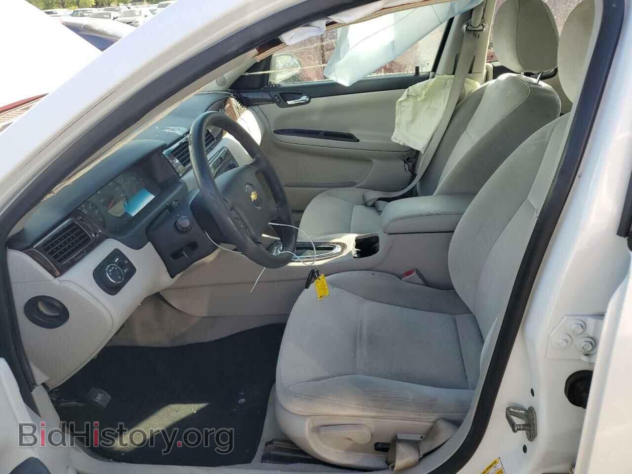 2014 CHEVROLET IMPALA - VIN: 2G1WA5E3XE1172211 - Фото 7