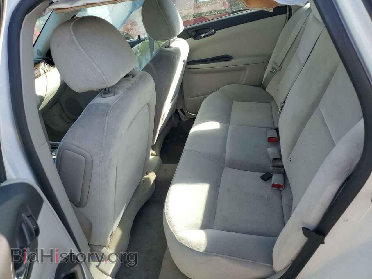 2014 CHEVROLET IMPALA - VIN: 2G1WA5E3XE1172211 - Фото 10