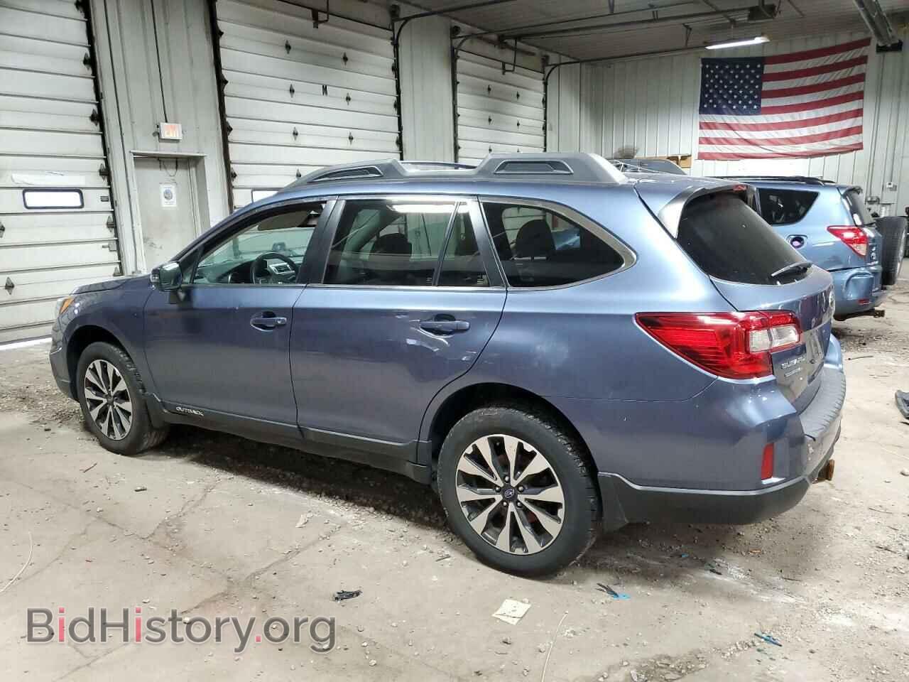 2015 SUBARU OUTBACK - VIN: 4S4BSBLCXF3340828 - Фото 2