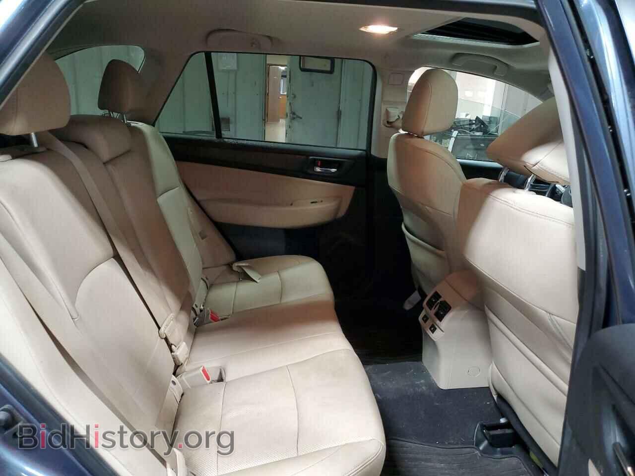 2015 SUBARU OUTBACK - VIN: 4S4BSBLCXF3340828 - Фото 11