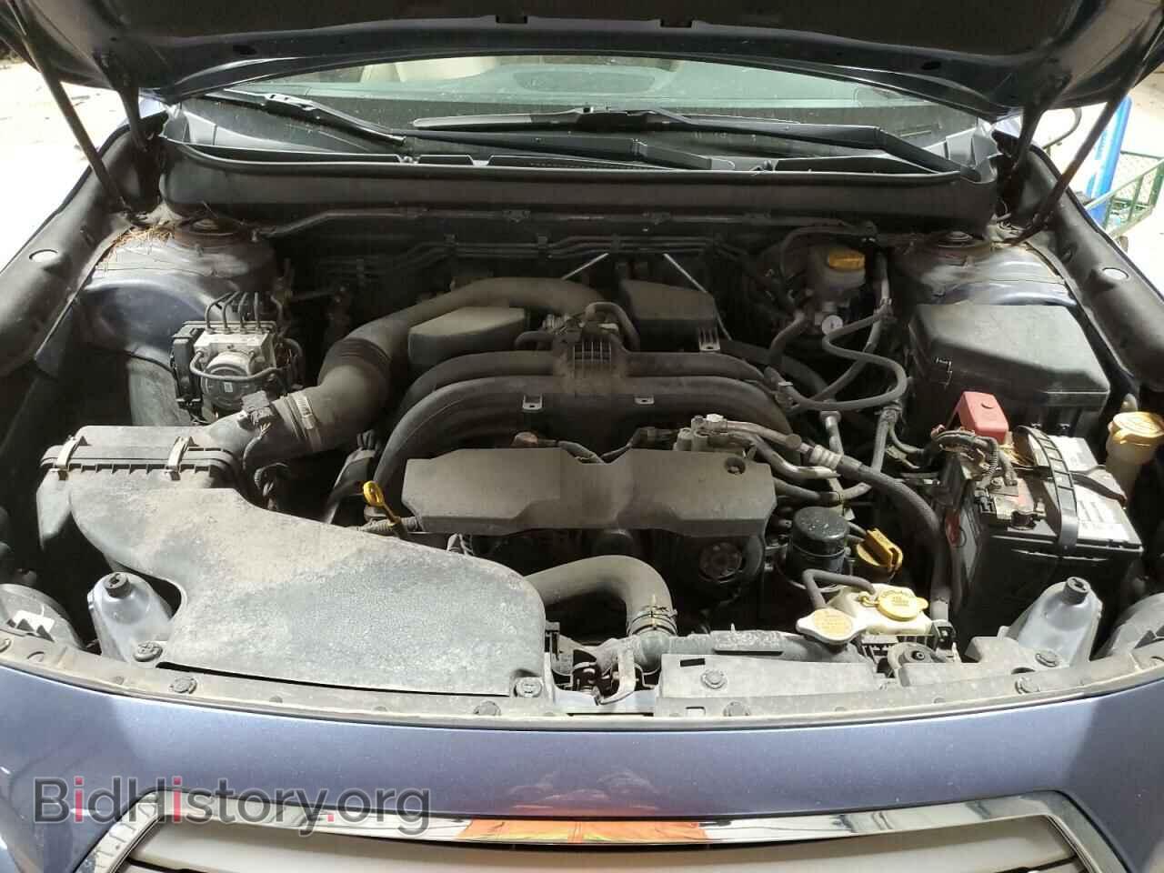 2015 SUBARU OUTBACK - VIN: 4S4BSBLCXF3340828 - Фото 12