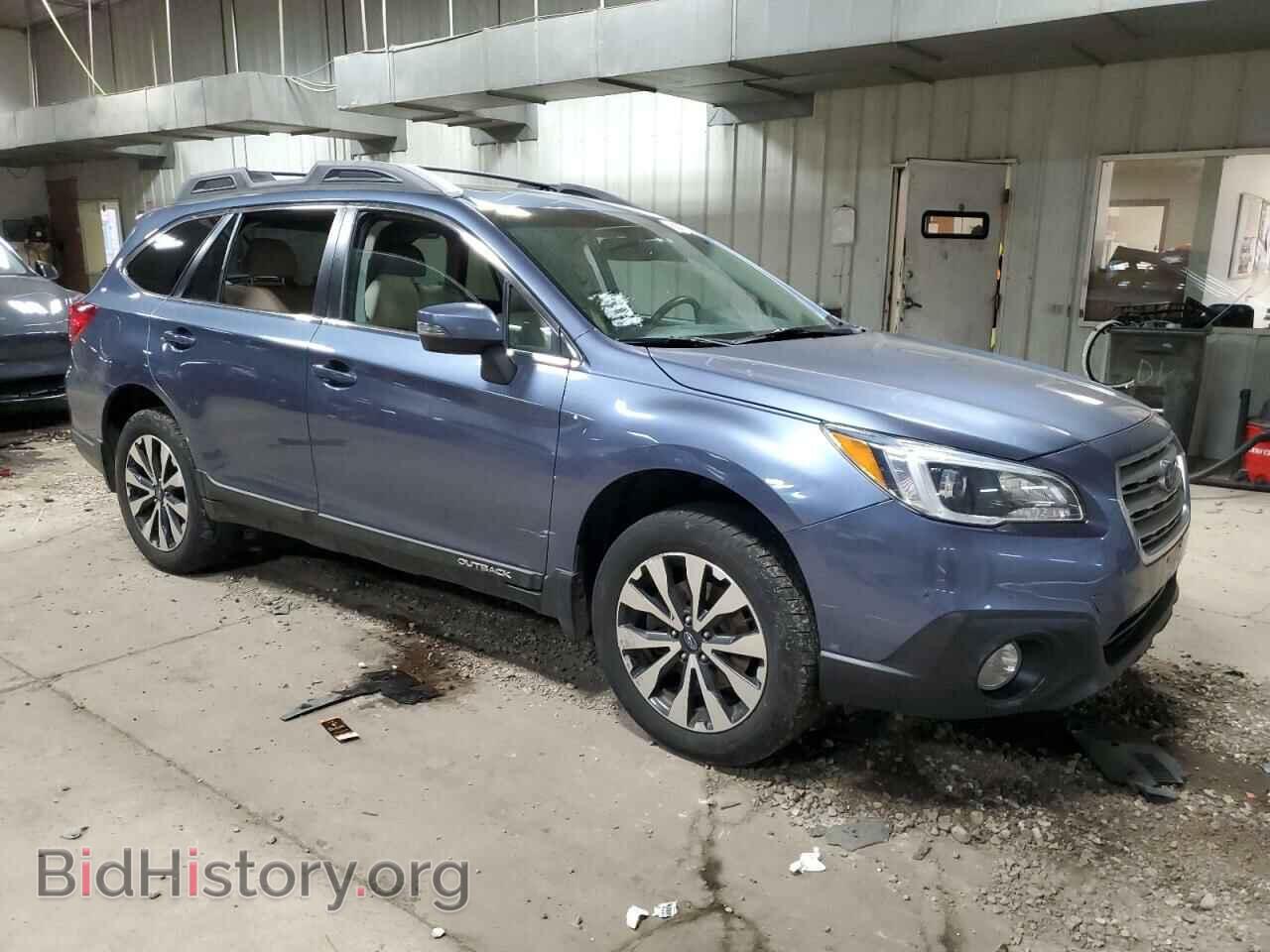 2015 SUBARU OUTBACK - VIN: 4S4BSBLCXF3340828 - Фото 4