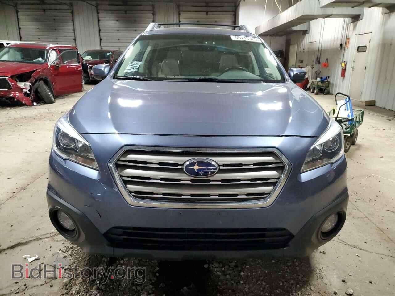 2015 SUBARU OUTBACK - VIN: 4S4BSBLCXF3340828 - Фото 5