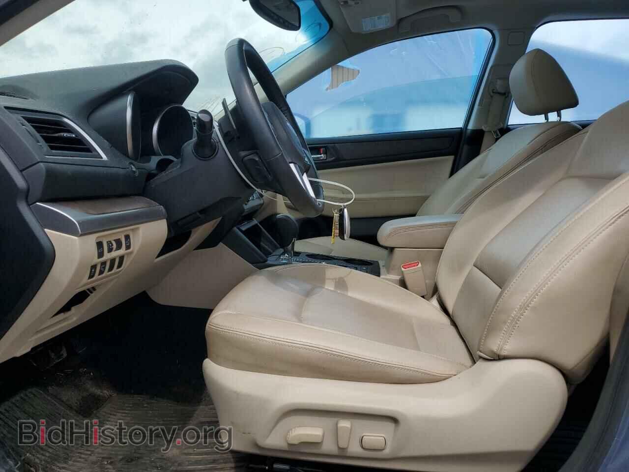2015 SUBARU OUTBACK - VIN: 4S4BSBLCXF3340828 - Фото 7