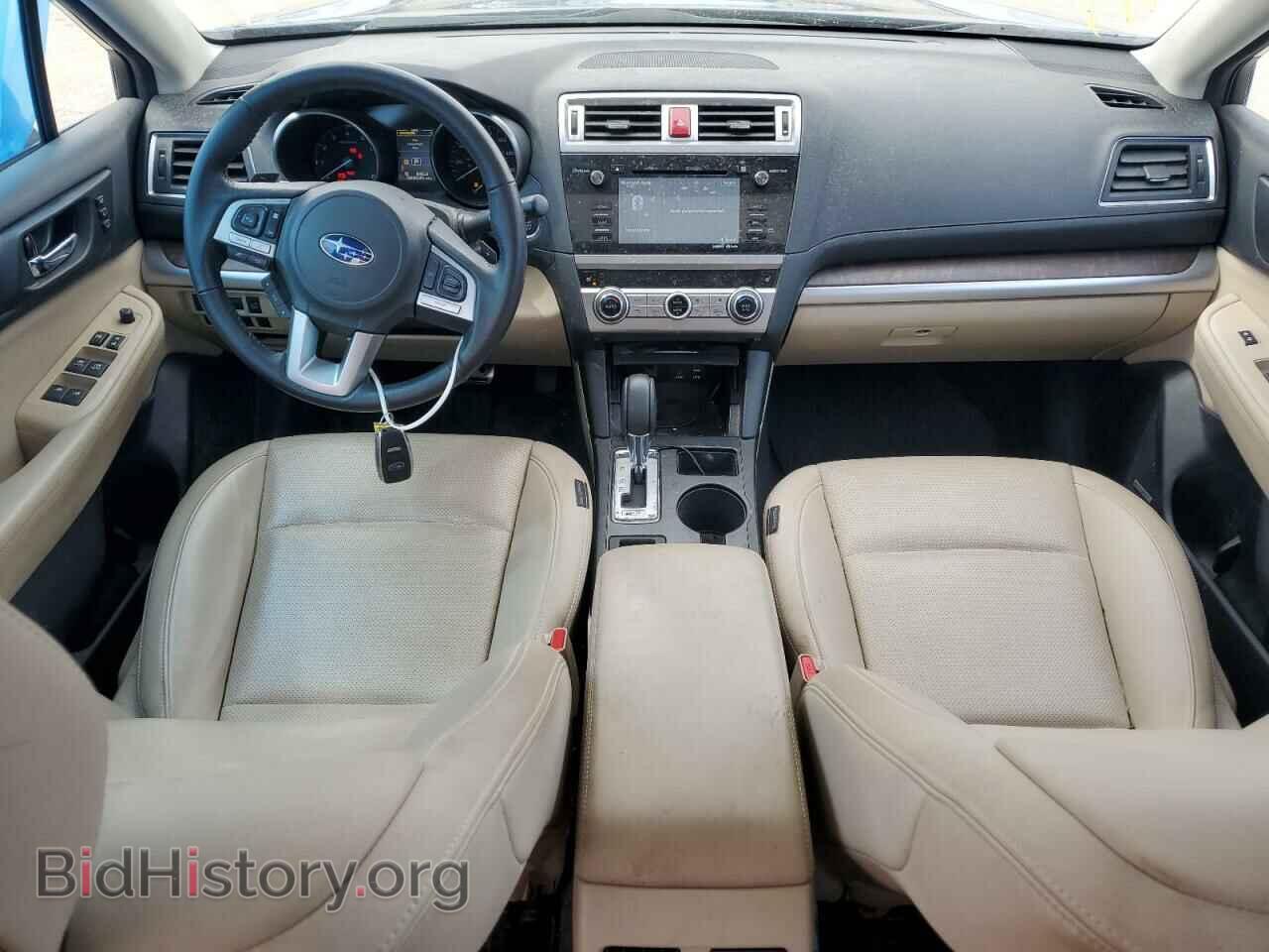 2015 SUBARU OUTBACK - VIN: 4S4BSBLCXF3340828 - Фото 8