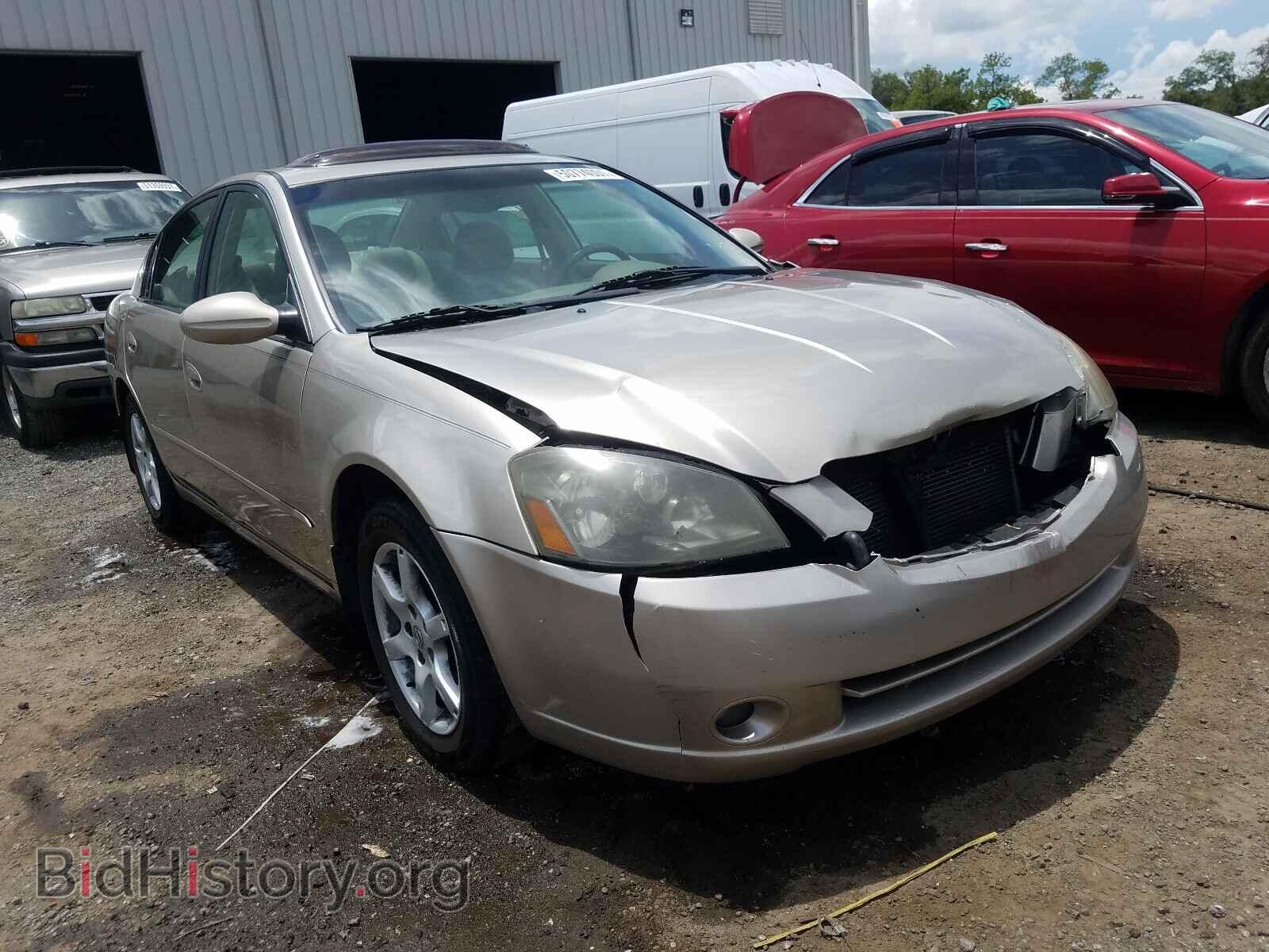 Photo 1N4BL11D96C223190 - NISSAN ALTIMA 2006