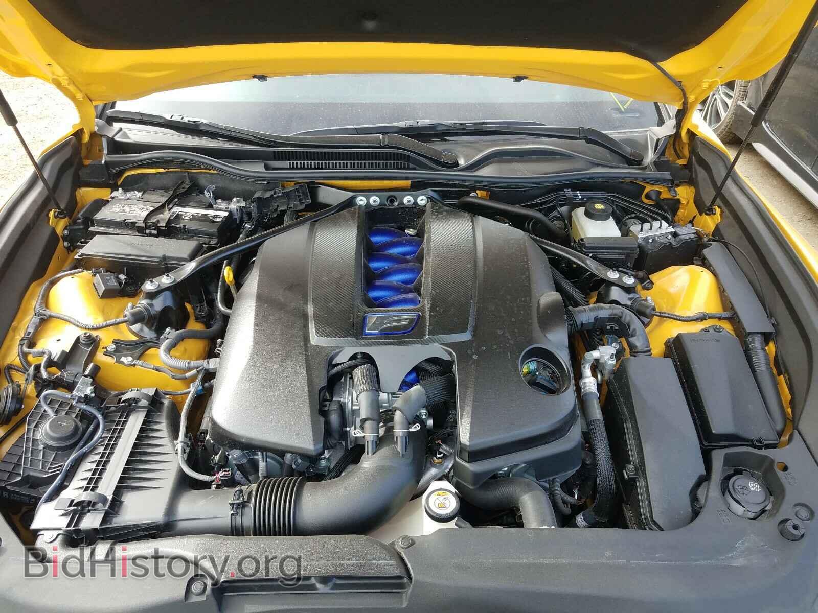 2019 LEXUS RC - VIN: JTHHP5BC5K5007064 - Фото 7