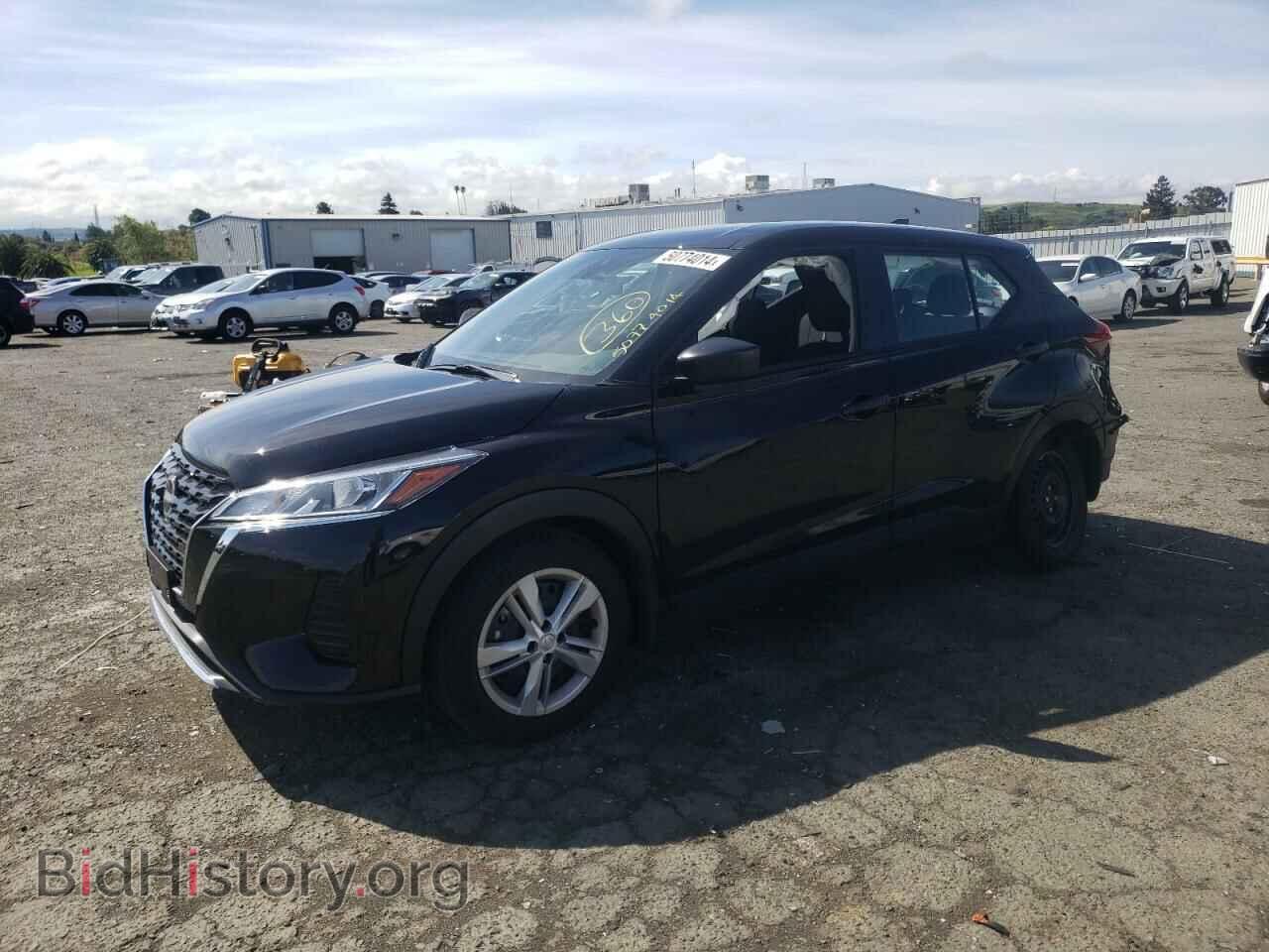 Фотография 3N1CP5BVXRL485426 - NISSAN KICKS 2024