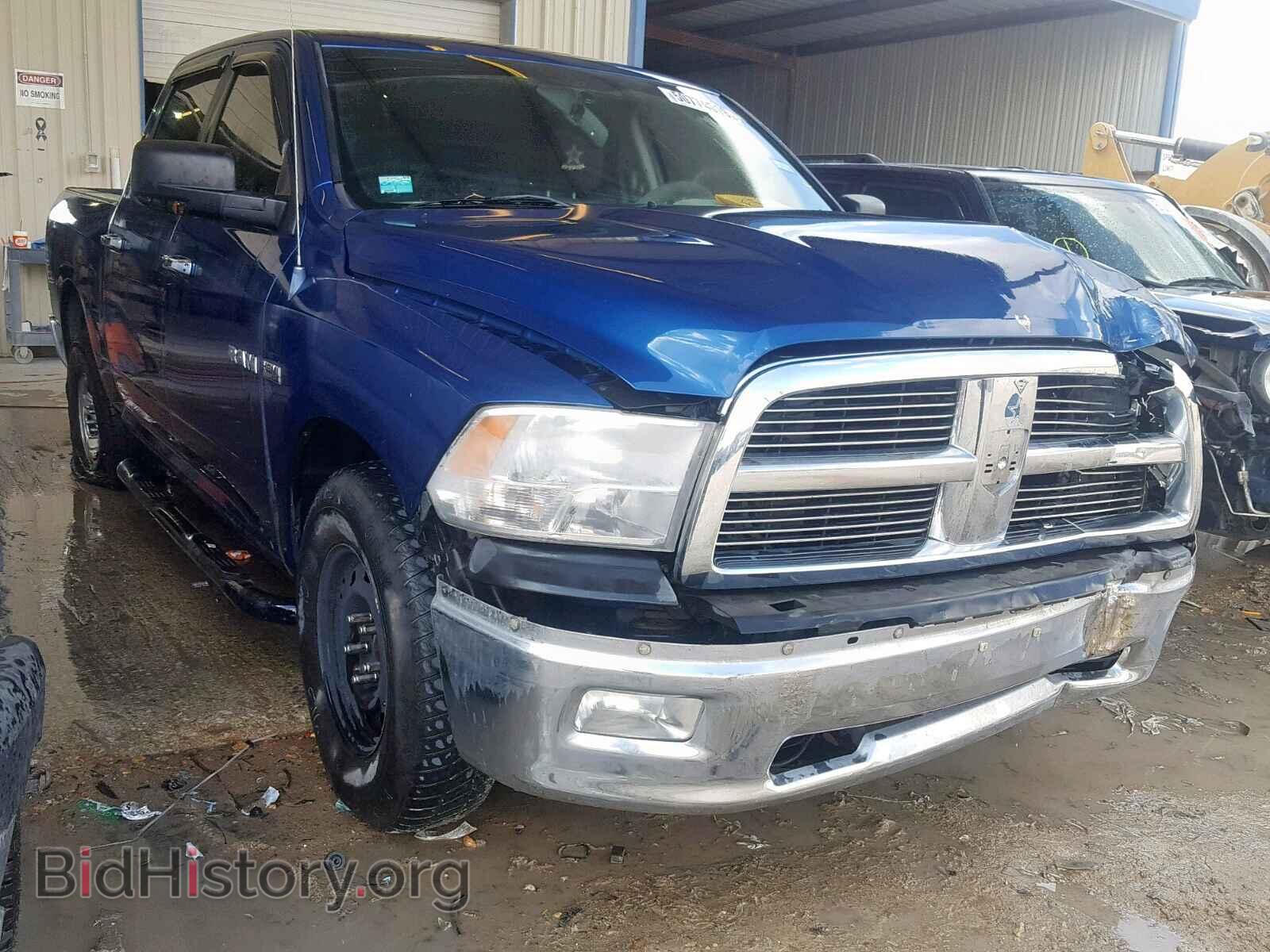 Photo 1D3HB13TX9S765556 - DODGE RAM 1500 2009