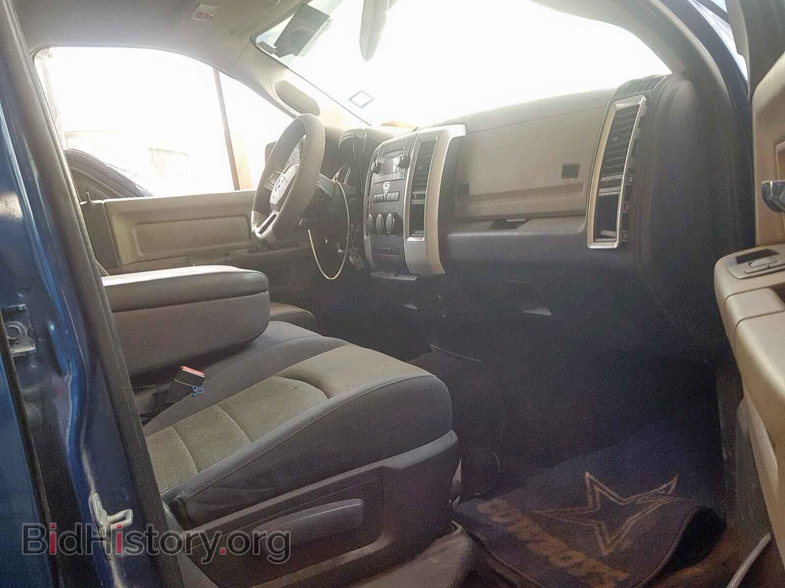2009 DODGE RAM 1500 - VIN: 1D3HB13TX9S765556 - Фото 5