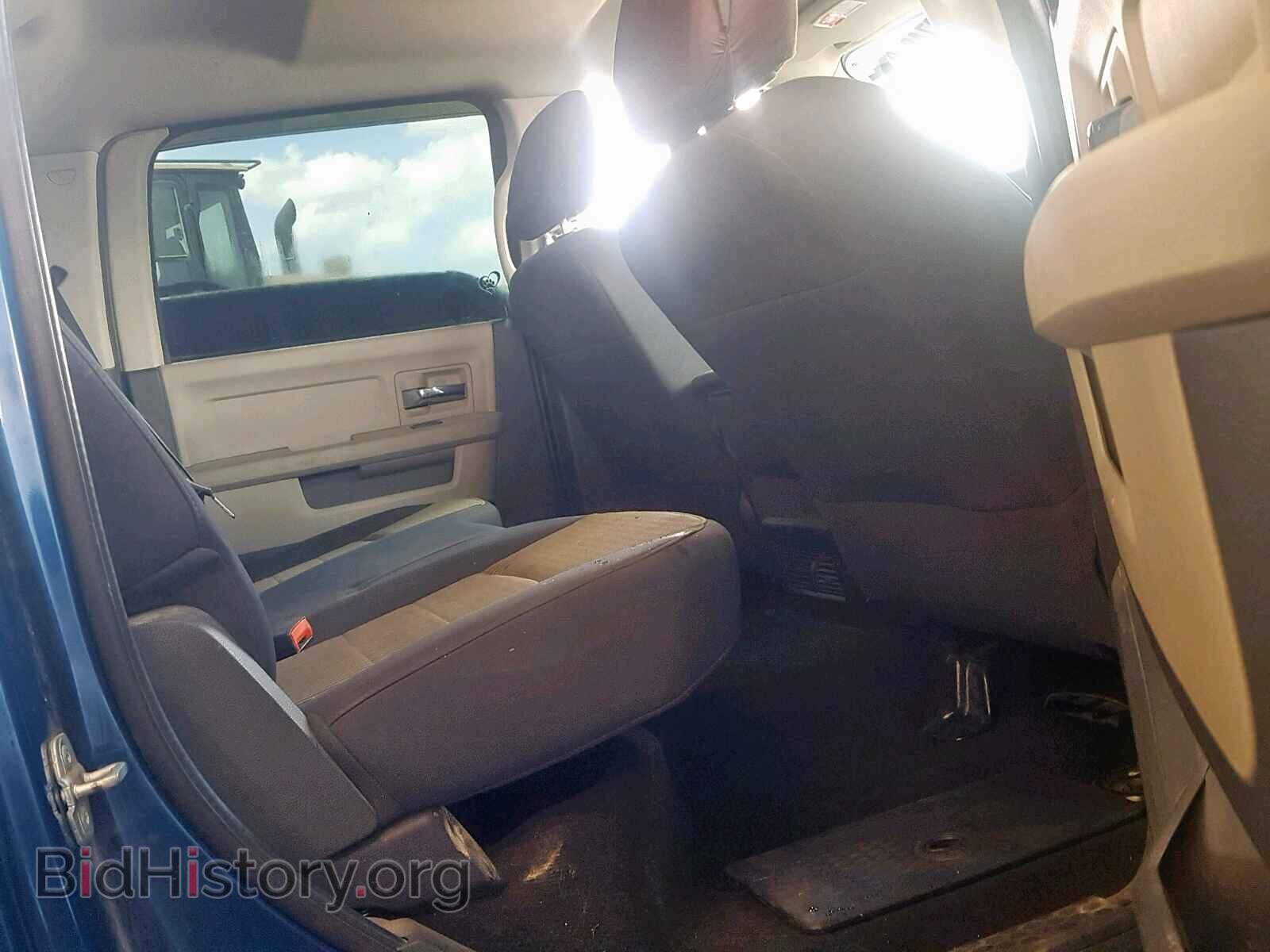 2009 DODGE RAM 1500 - VIN: 1D3HB13TX9S765556 - Фото 6