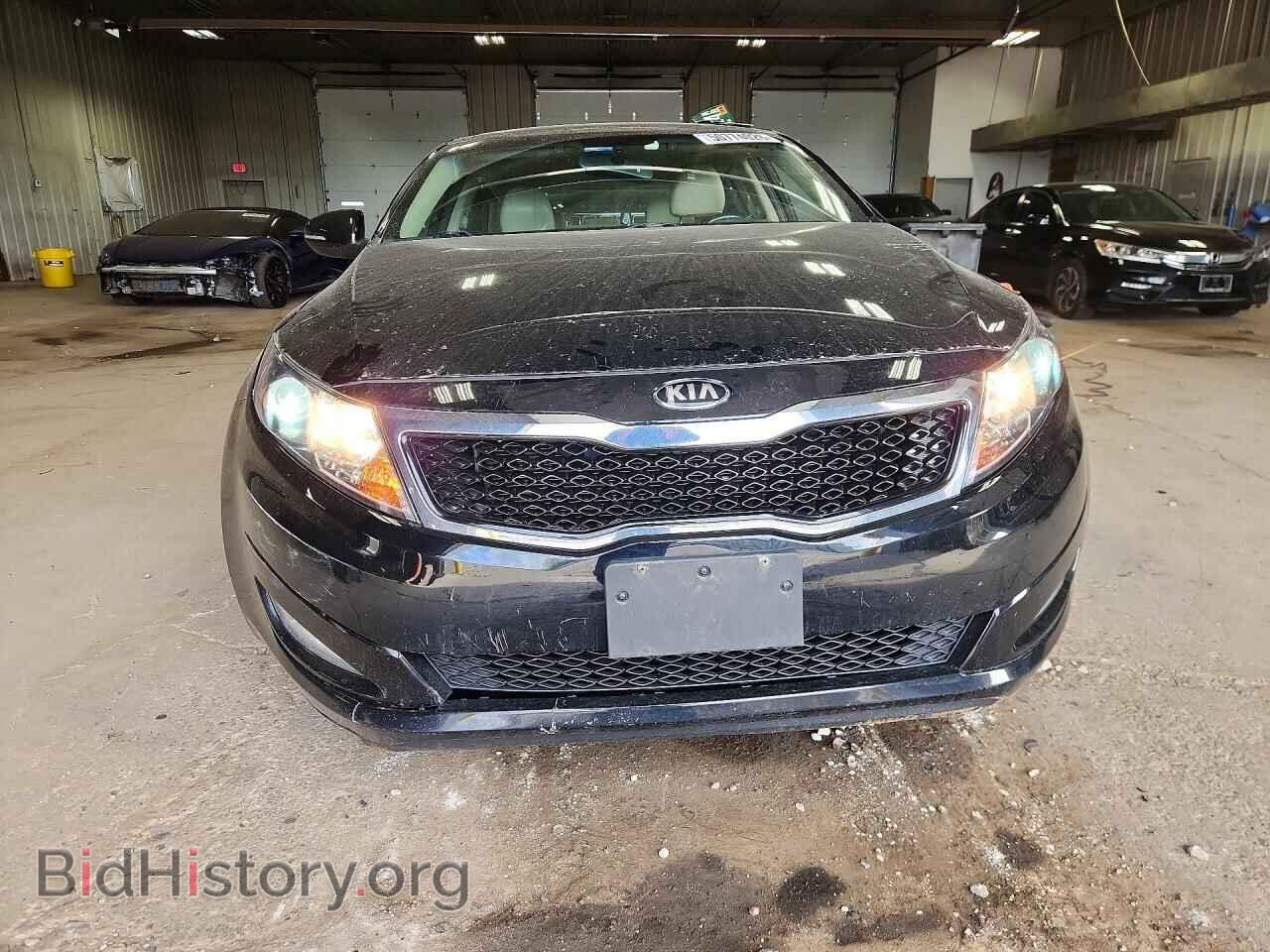 2013 KIA OPTIMA - VIN: 5XXGN4A75DG258375 - Фото 5