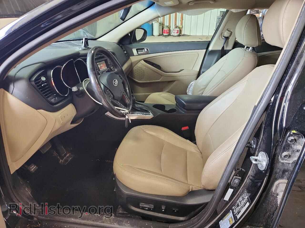 2013 KIA OPTIMA - VIN: 5XXGN4A75DG258375 - Фото 7