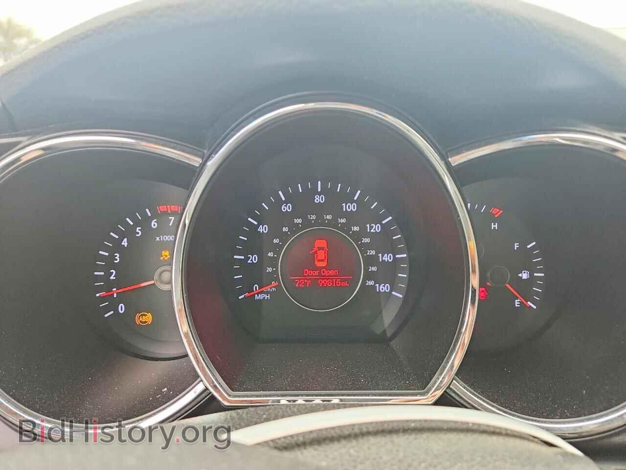 2013 KIA OPTIMA - VIN: 5XXGN4A75DG258375 - Фото 9