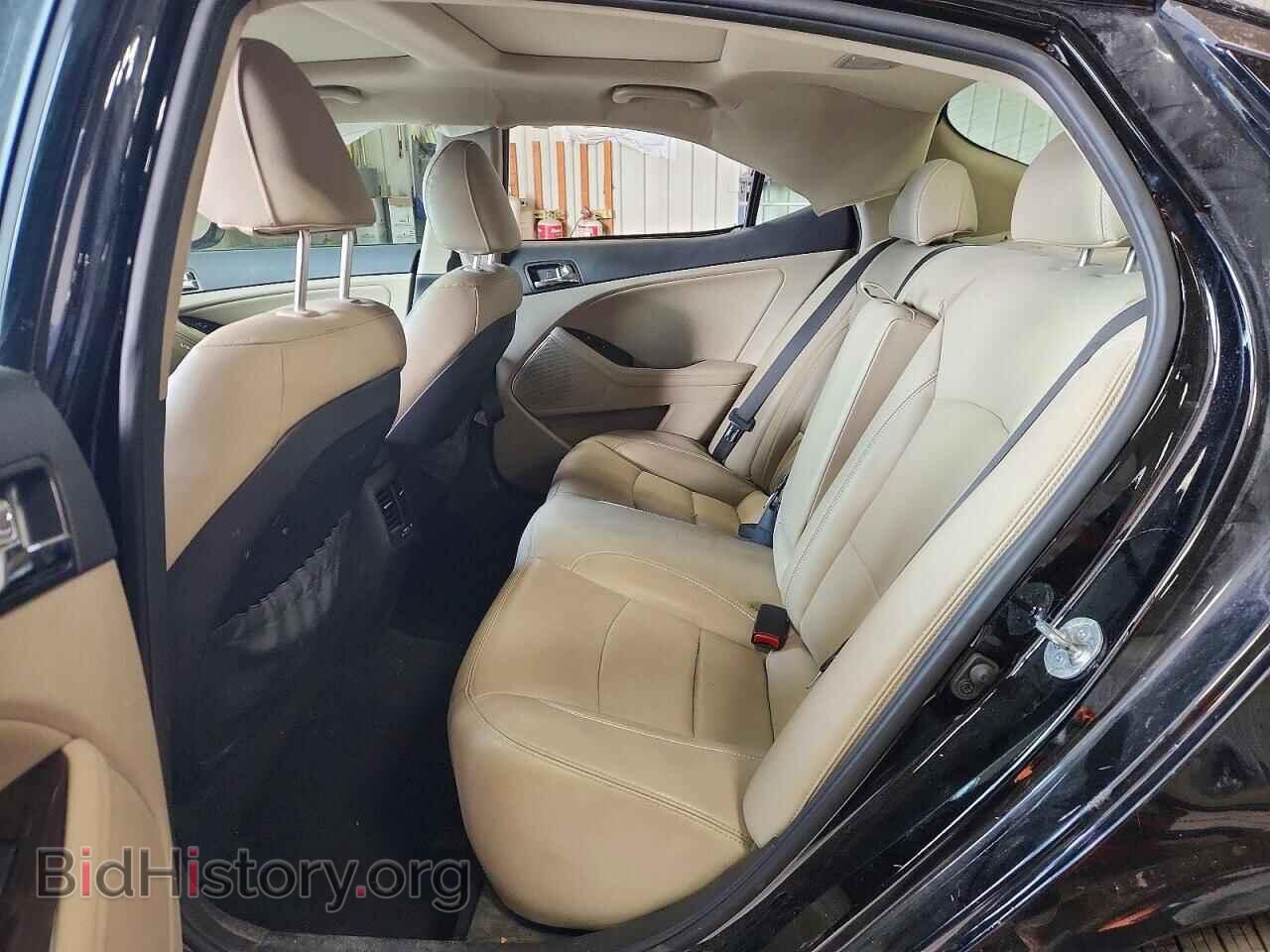 2013 KIA OPTIMA - VIN: 5XXGN4A75DG258375 - Фото 10