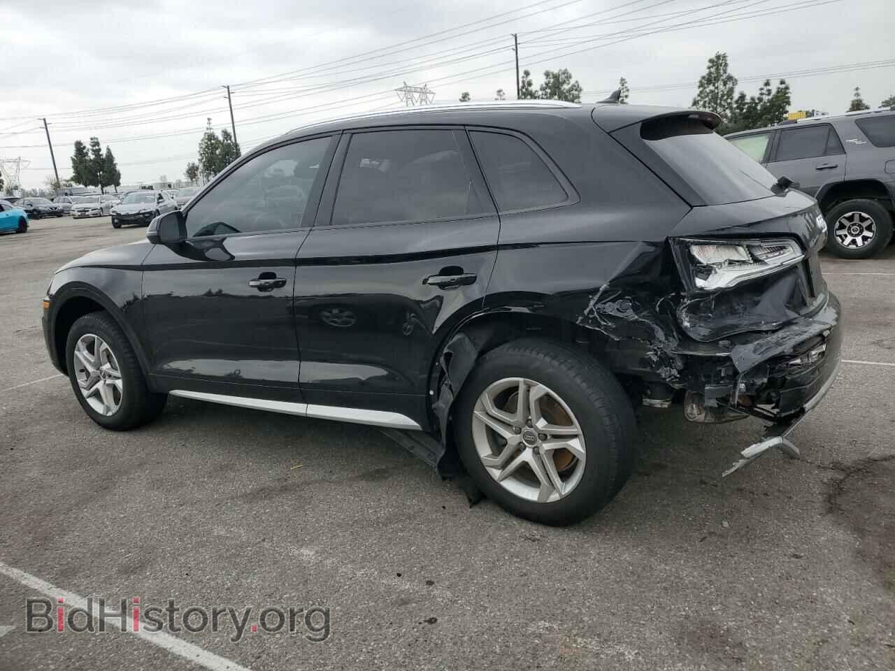 2018 AUDI Q5 - VIN: WA1ANAFY1J2203987 - Фото 2