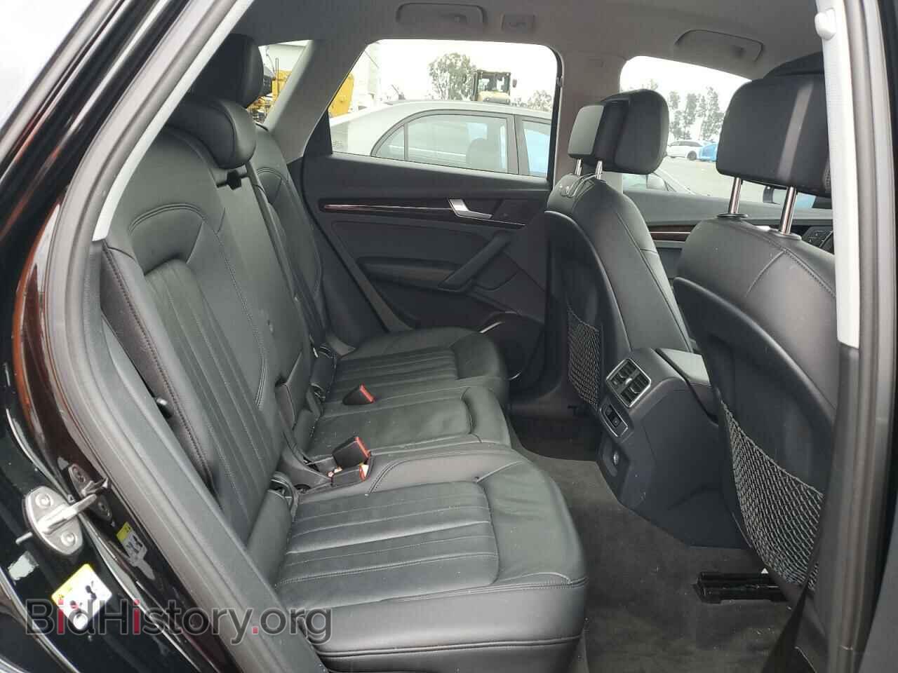 2018 AUDI Q5 - VIN: WA1ANAFY1J2203987 - Фото 11