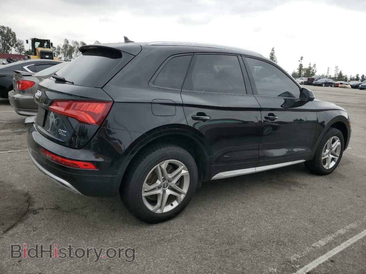 2018 AUDI Q5 - VIN: WA1ANAFY1J2203987 - Фото 3