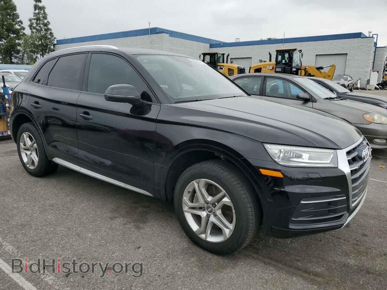 2018 AUDI Q5 - VIN: WA1ANAFY1J2203987 - Фото 4