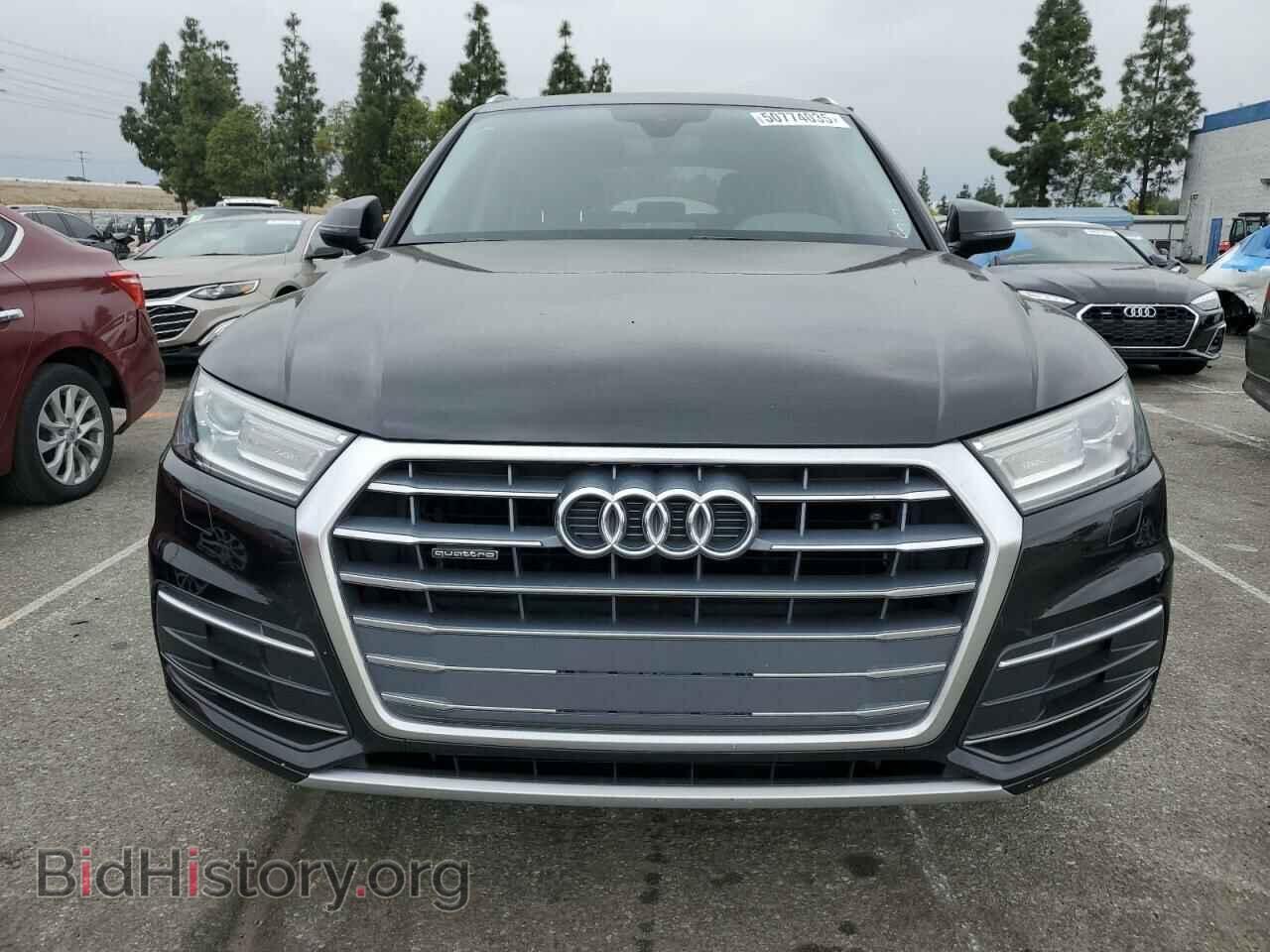 2018 AUDI Q5 - VIN: WA1ANAFY1J2203987 - Фото 5