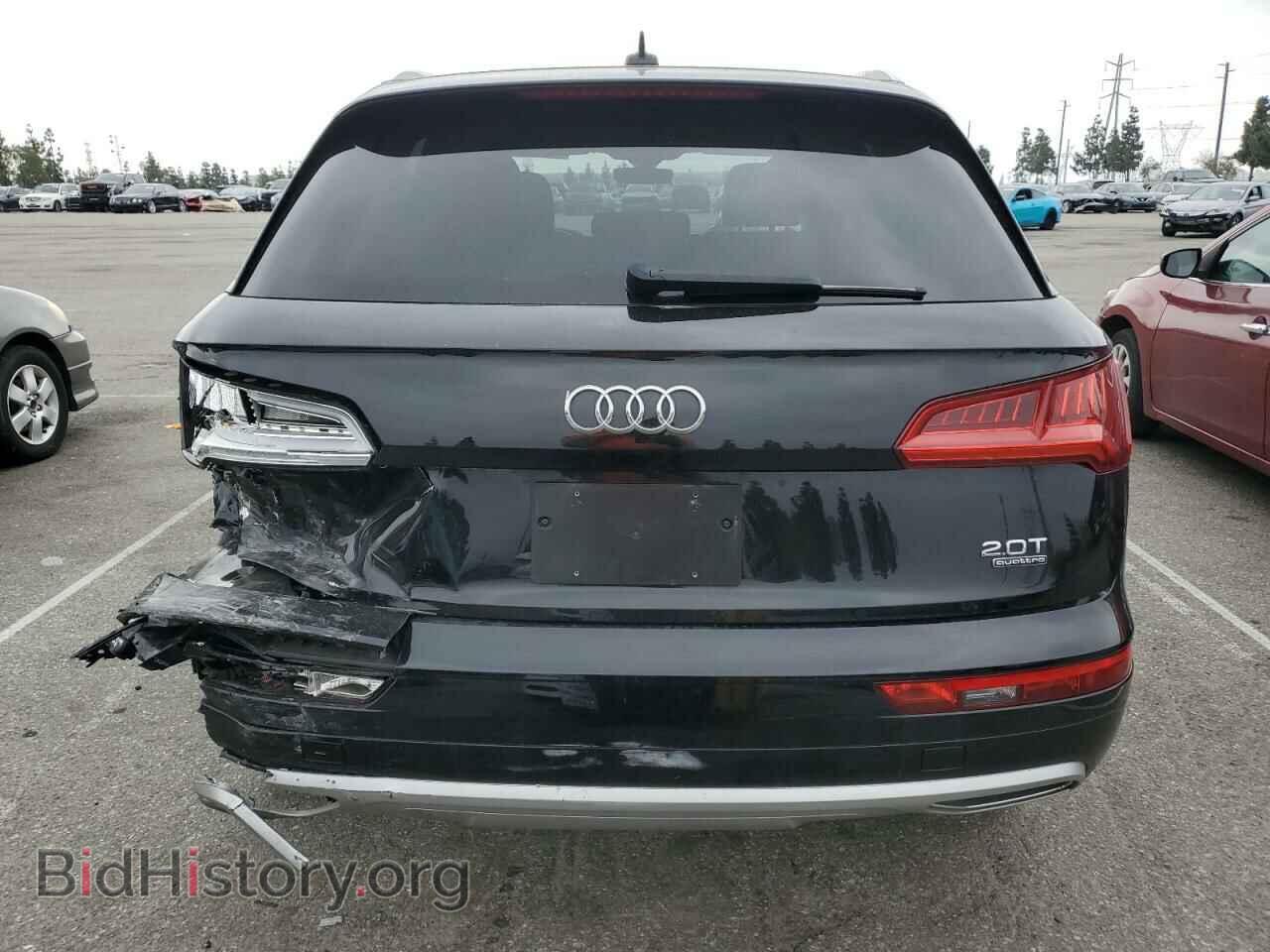 2018 AUDI Q5 - VIN: WA1ANAFY1J2203987 - Фото 6