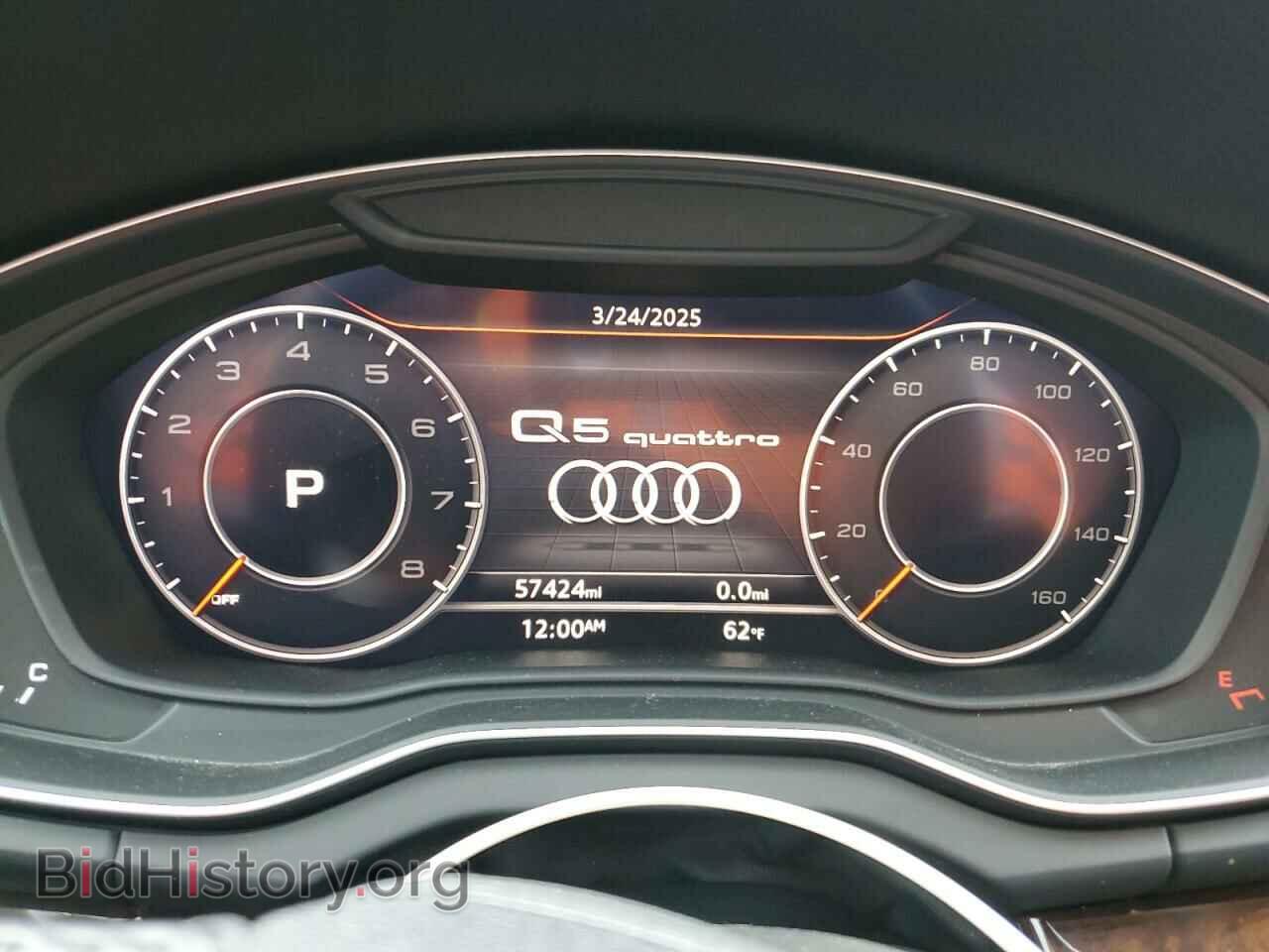 2018 AUDI Q5 - VIN: WA1ANAFY1J2203987 - Фото 9