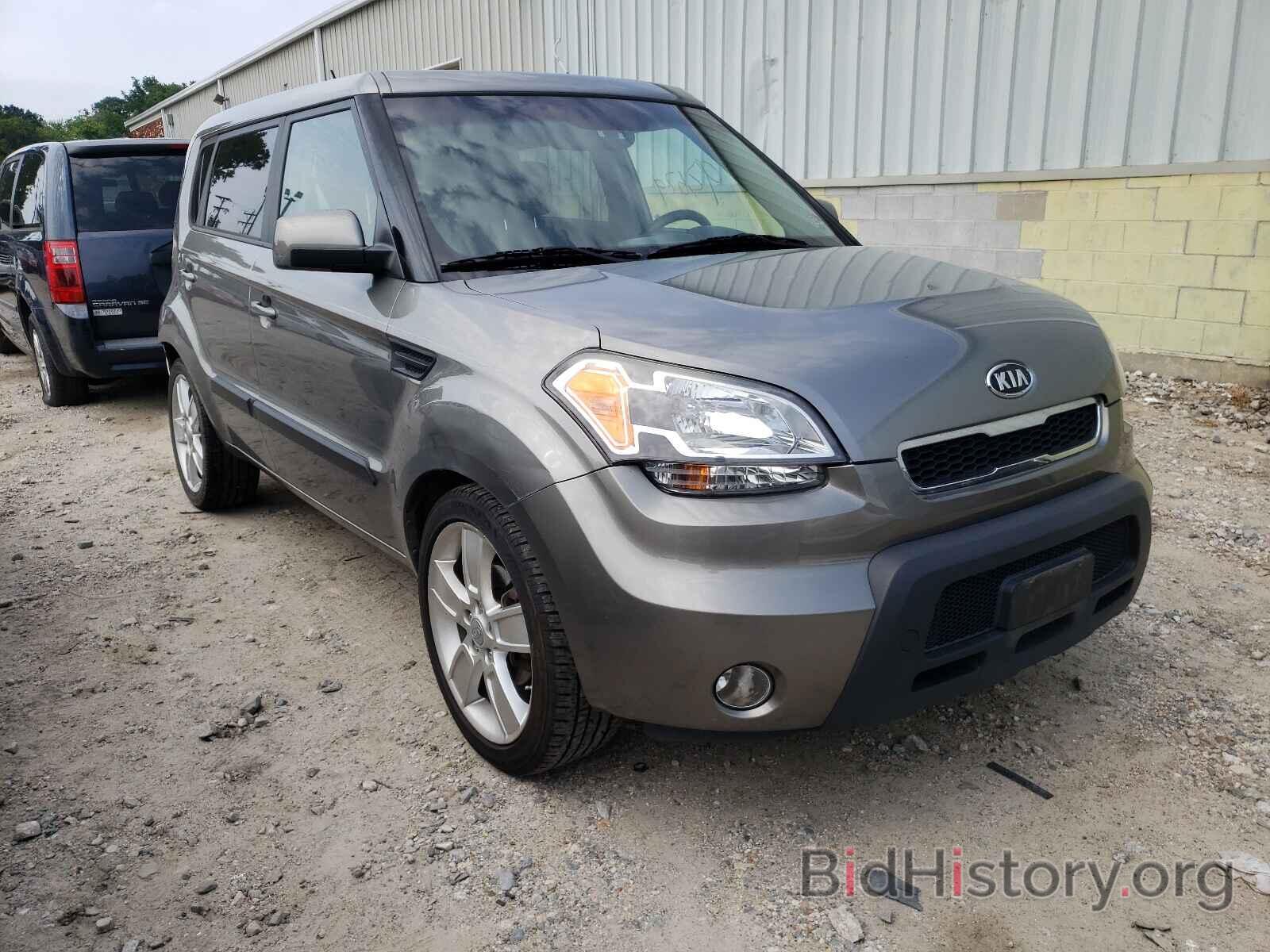 Photo KNDJT2A25B7223569 - KIA SOUL 2011