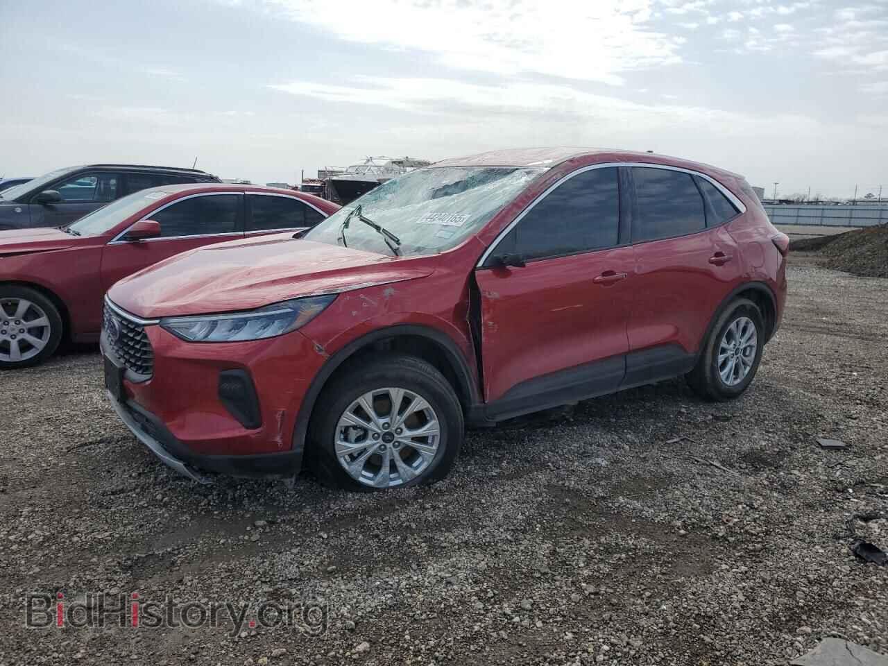 Фотография 1FMCU0GN9PUB14158 - FORD ESCAPE ACT 2023