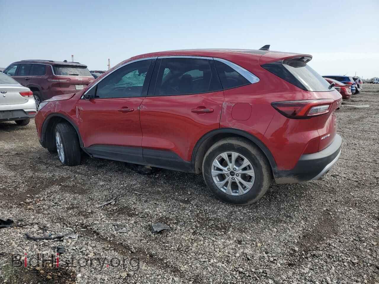 2023 FORD ESCAPE ACT - VIN: 1FMCU0GN9PUB14158 - Фото 2