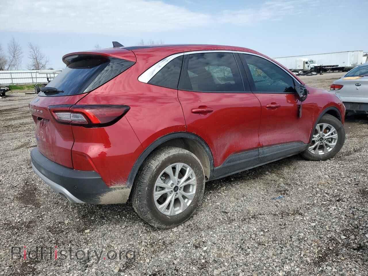 2023 FORD ESCAPE ACT - VIN: 1FMCU0GN9PUB14158 - Фото 3