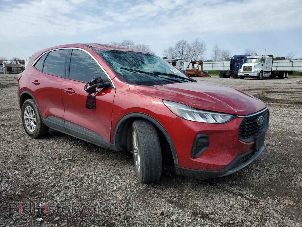 2023 FORD ESCAPE ACT - VIN: 1FMCU0GN9PUB14158 - Фото 4